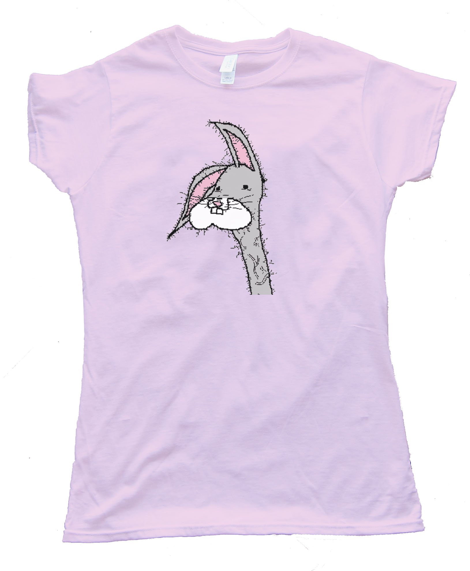 Womens Bogs Bunny - Bugs Bunny - Tee Shirt