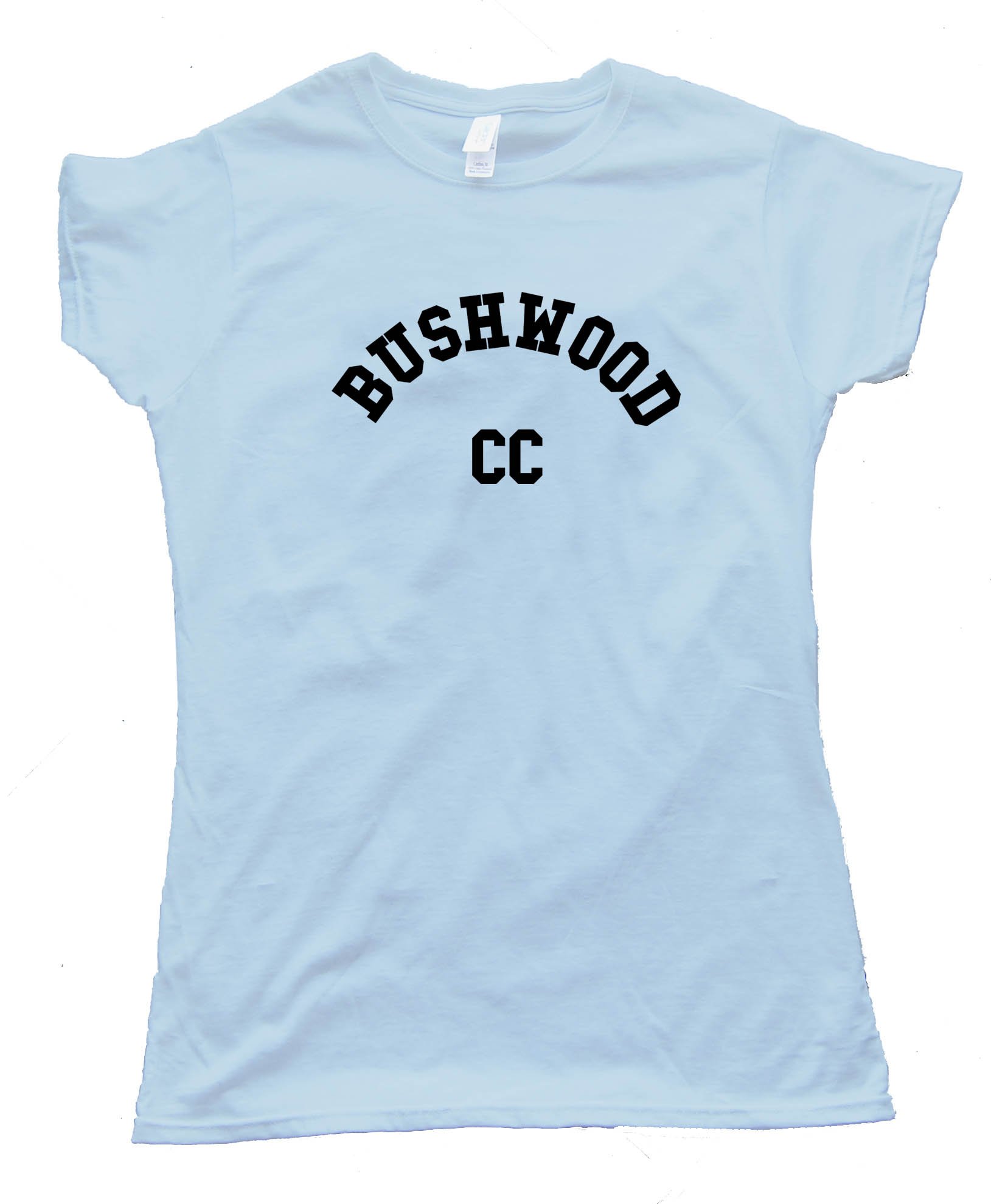 Womens Bushwood Country Club Caddyshack - Tee Shirt