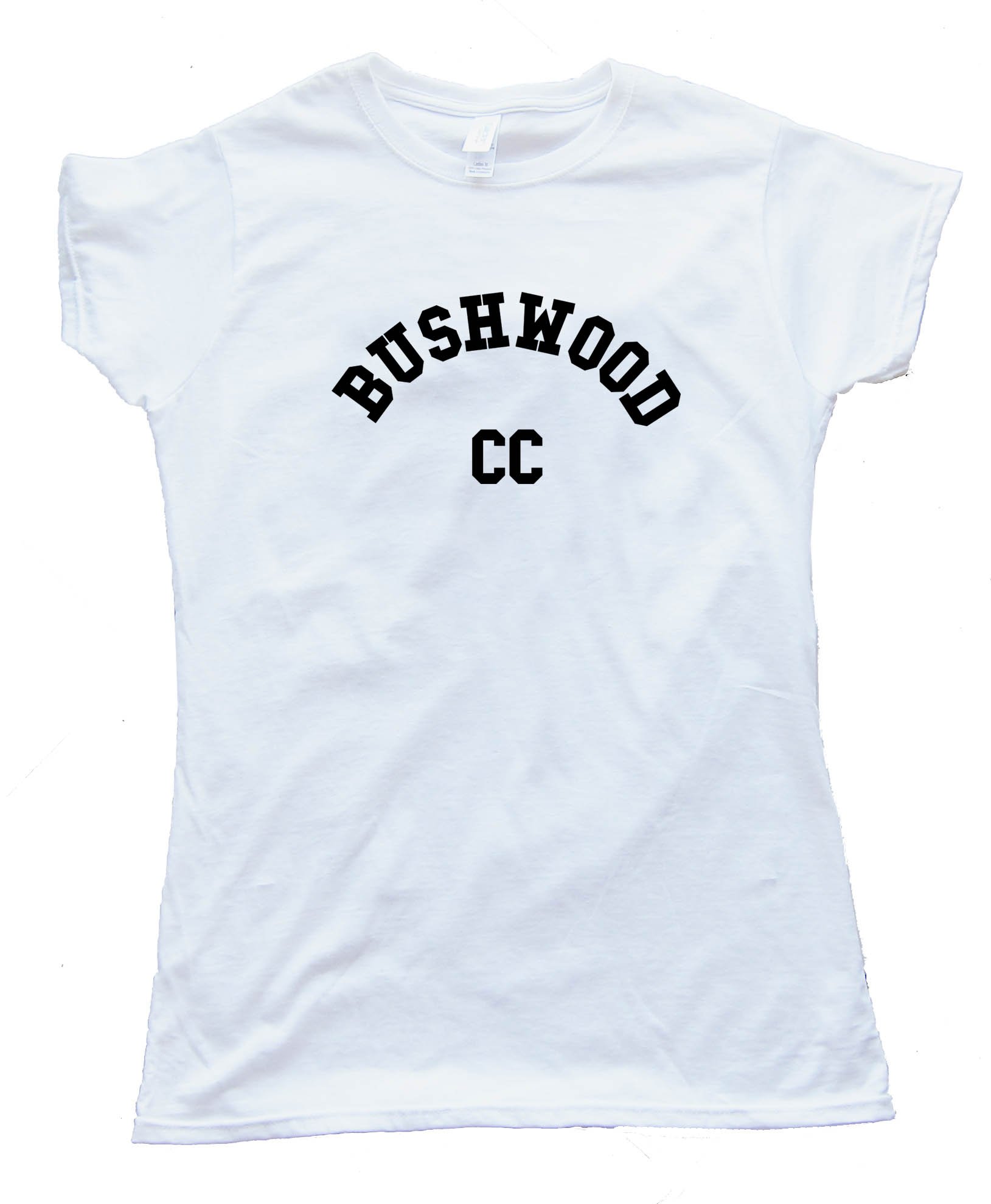 Womens Bushwood Country Club Caddyshack - Tee Shirt