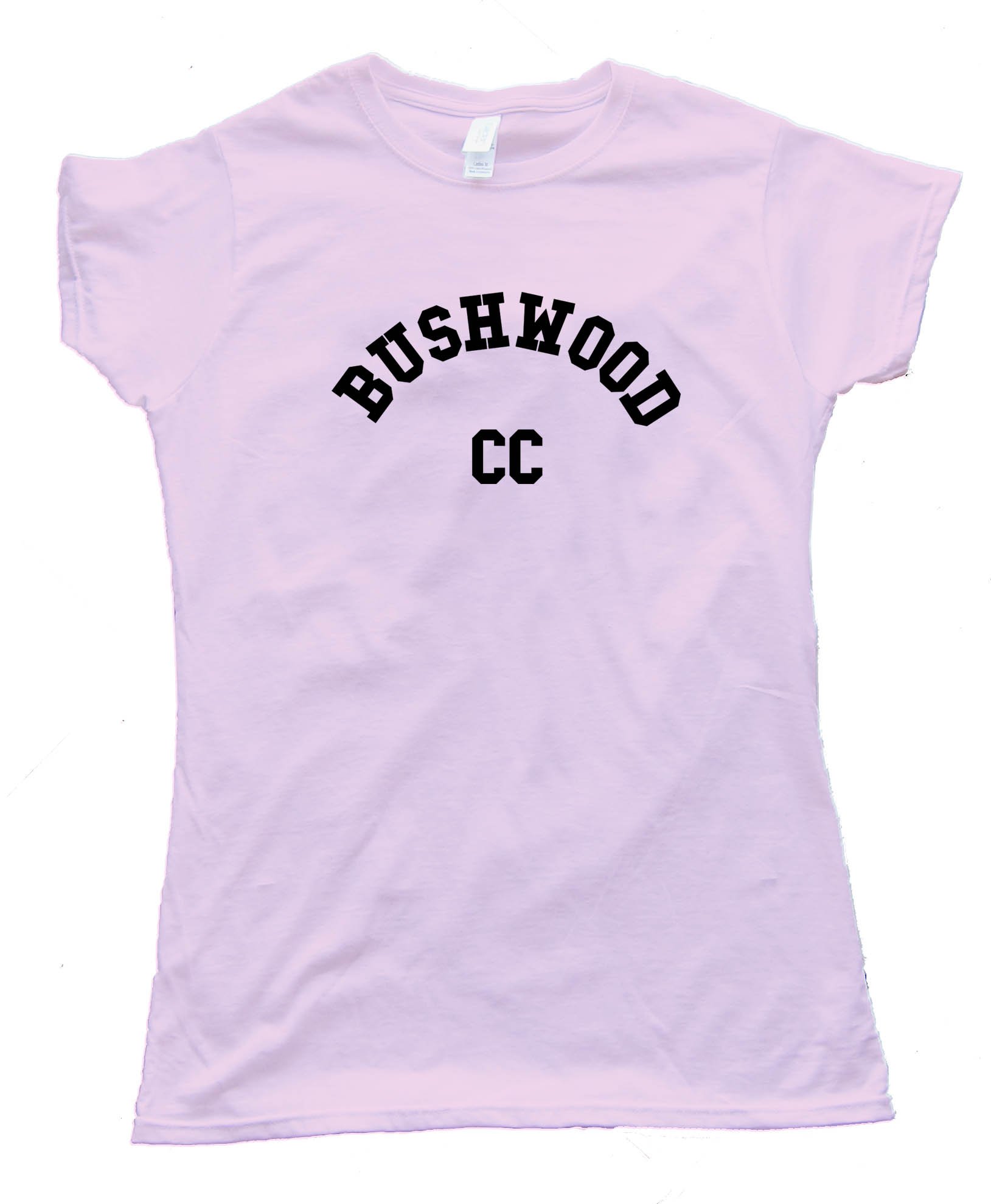 Womens Bushwood Country Club Caddyshack - Tee Shirt