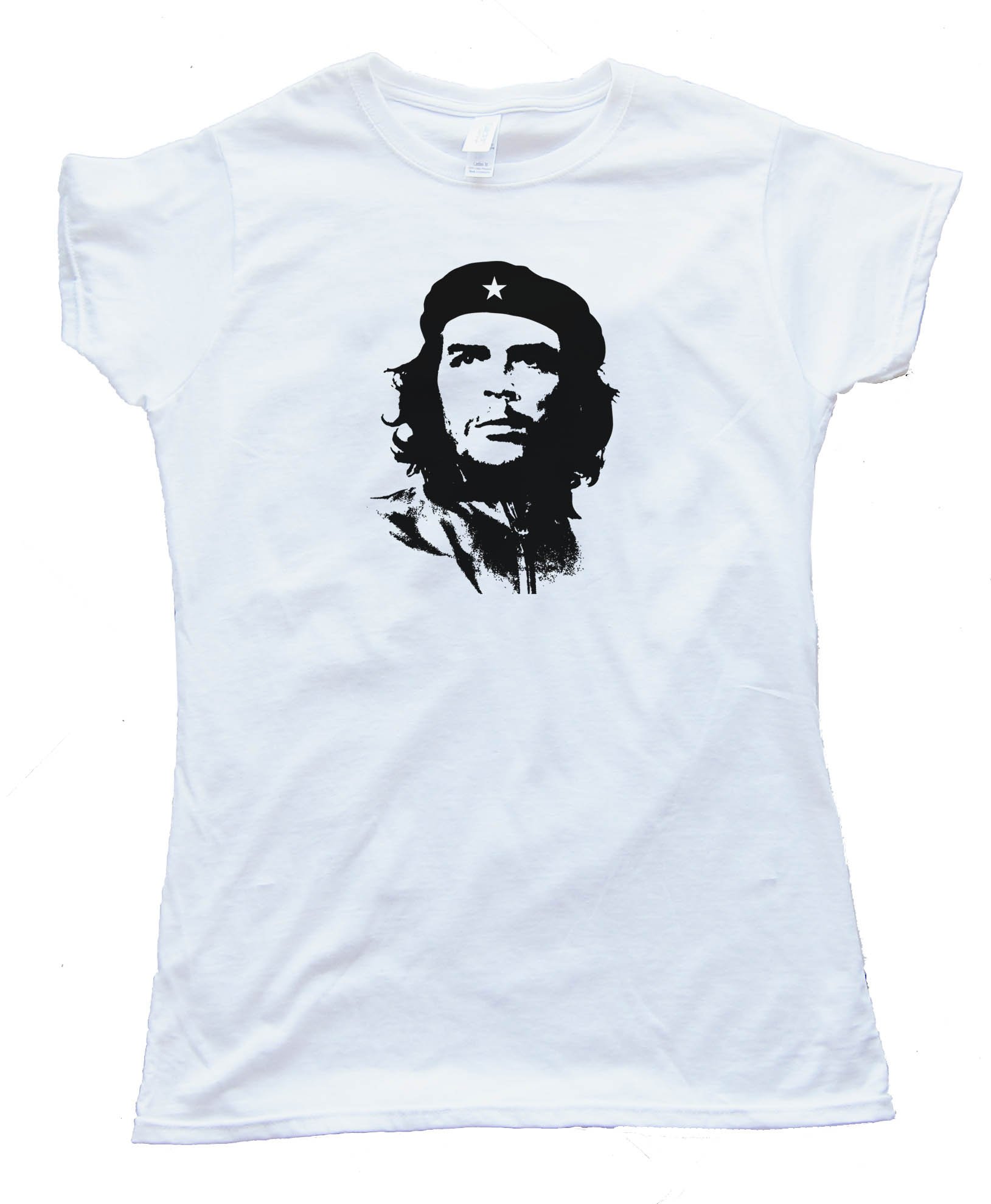 Womens Che Guevara - Tee Shirt