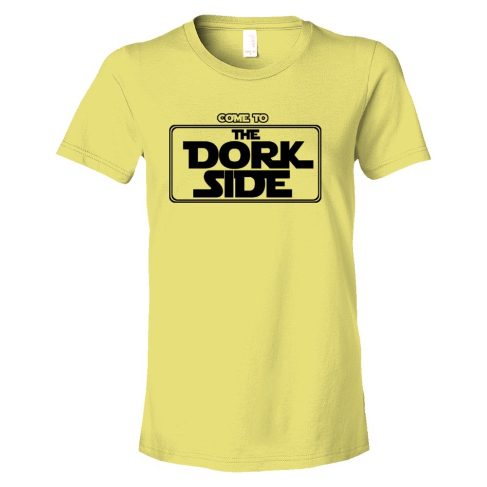 Womens Come To The Dork Side - Tee Shirt