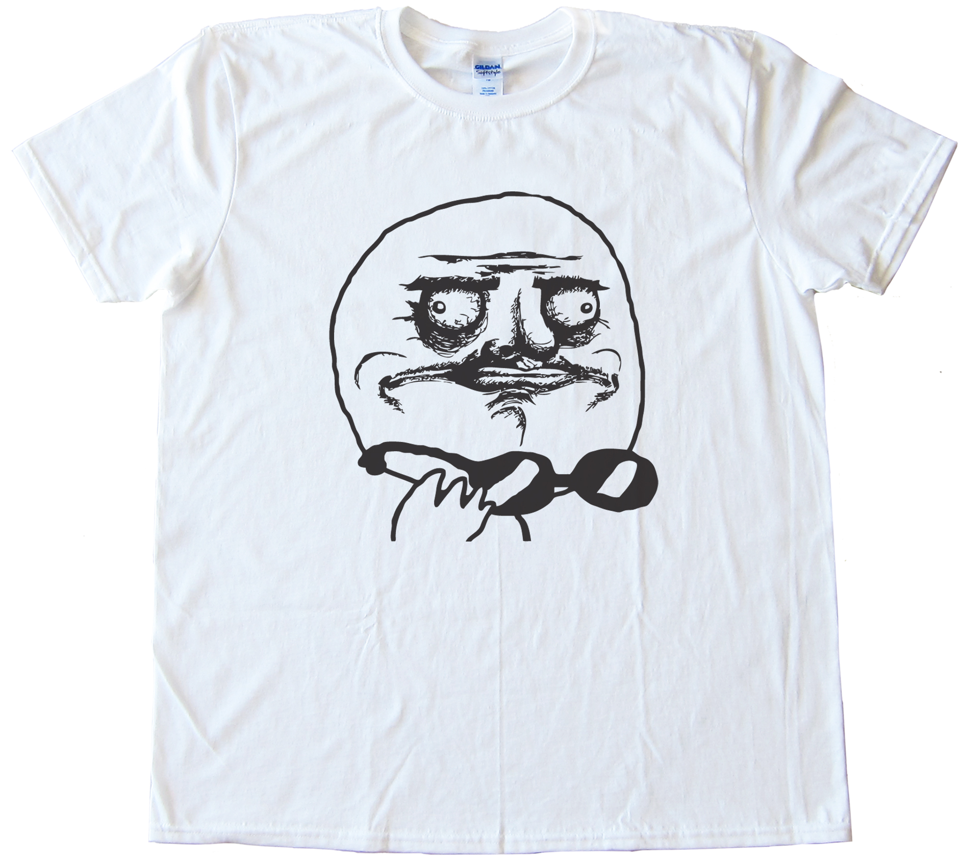 Mother Of Gusta Rage Comic Tee Shirt