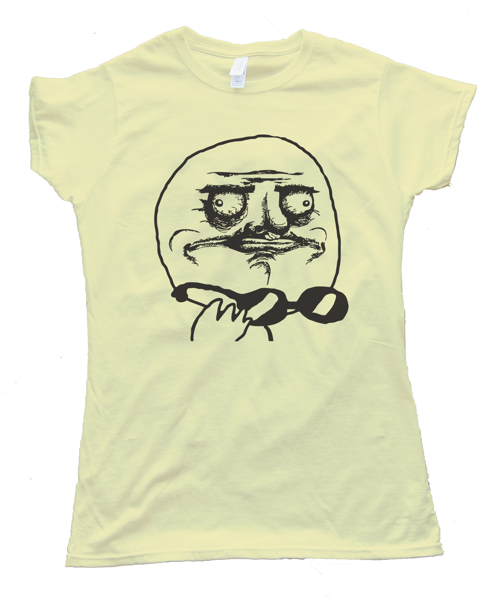 Mother Of Gusta Rage Comic Tee Shirt