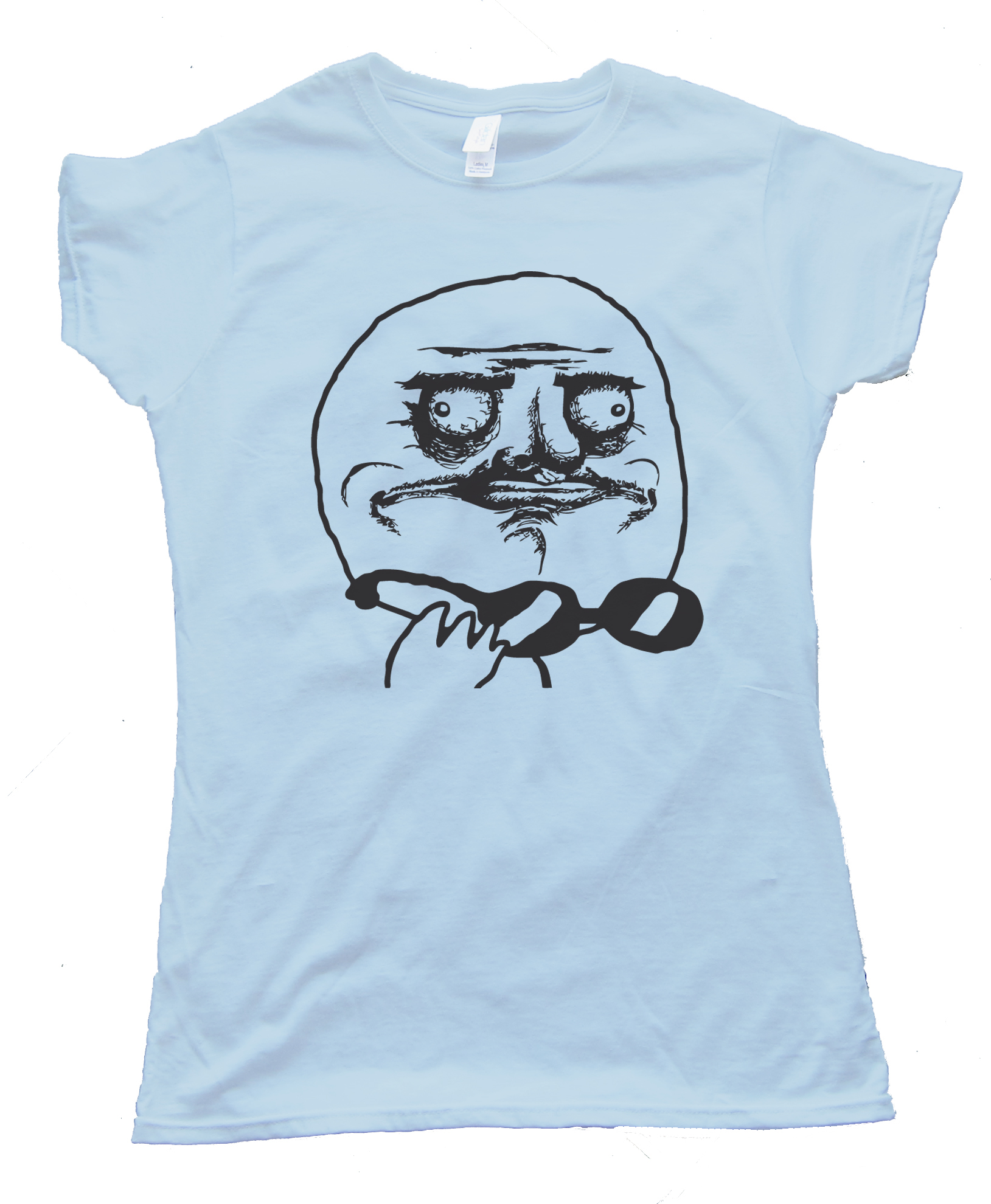 Mother Of Gusta Rage Comic Tee Shirt