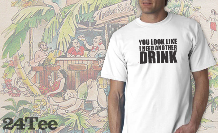 Another Drink Tee Shirt