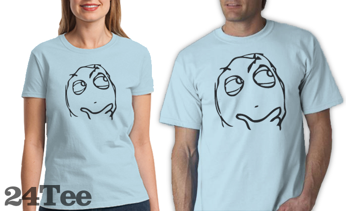 Thinking Tee Shirt