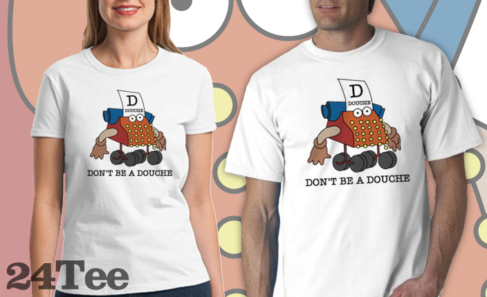 Noony Guy Douche Tee Shirt