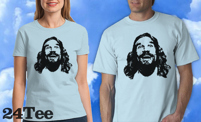 The Dude Tee Shirt