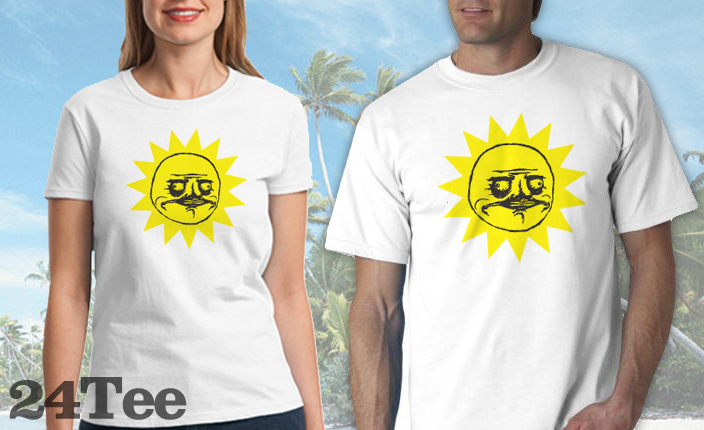 Sun Gusta Tee Shirt