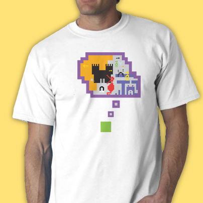 Adventure Dreams Tee Shirt