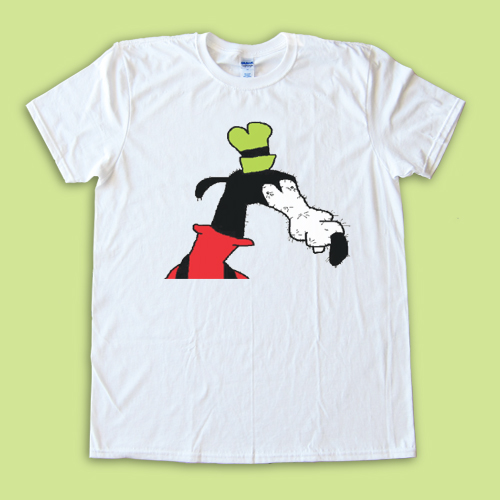 Goofy Tee Shirt