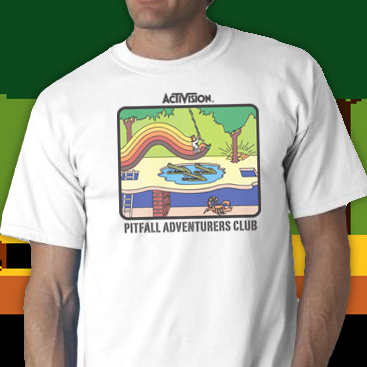 Pitfall Tee Shirt