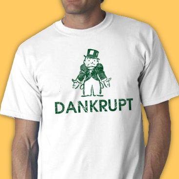 Dankrupt Tee Shirt