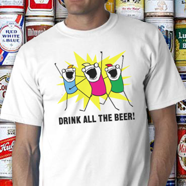 tee beer