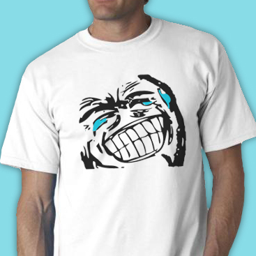 Big Smile Tee Shirt